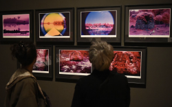 Leandro Katz en el Museo Nacional de Bellas Artes: fotograf&iacute;a, mito y contracultura | Patricio F&eacute;minis: Tiempo Argentino