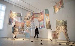 Bienalsur celebra sus diez años con una fiesta de inauguraciones en la Argentina | Celina Chatruc: La Nación