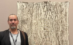 Marcos Benítez participa en la Feria Arteba | El Nacional