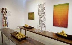 MONTE en Herlitzka & Co. Una trama de artistas, materias y pensamientos | Alejandro Zuy: Arte Online