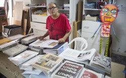Herbert Rodríguez: arte crítico y reflexión social | Diario Correo: Tomás Chávez