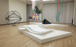Alicia Herrero y Pablo Reinoso Dimensiones espaciales en el Bellas Artes | Alejandro Zuy: Arte Online