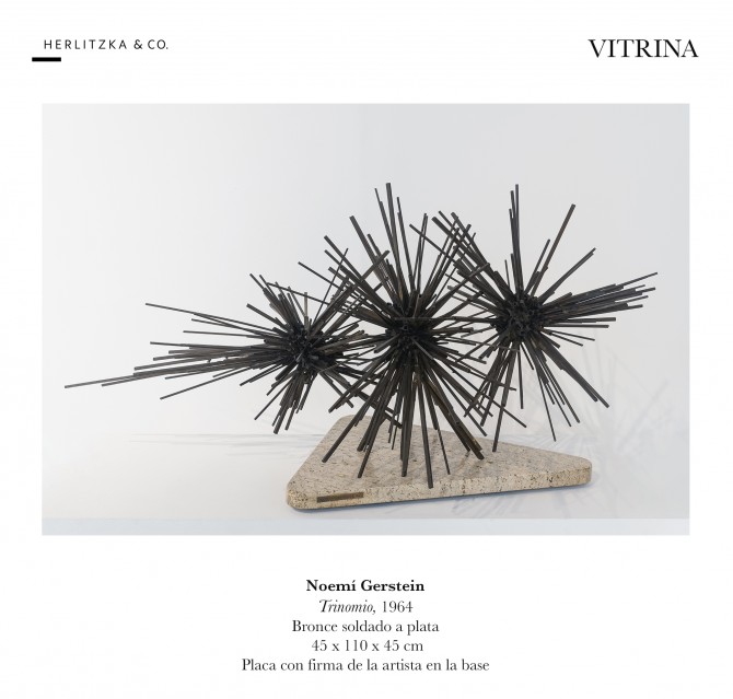 Vitrina - 8 de noviembre