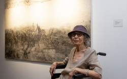 La artista argentina Elda Cerrato recibe el Premio Velázquez de Artes Plásticas 2022 | El País
