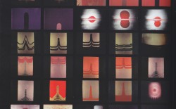El Moderno en arteBA 2016/ PREMIO ADQUISICIÓN KONEX: Algunos segmentos (1970) de Elda Cerrato