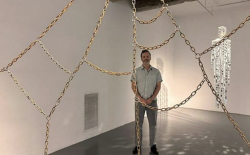 Andr&eacute;s Bedoya en Colecci&oacute;n Balanz. La memoria como catalizador del arte | Mayte Pe&ntilde;aherrera: Arte Online