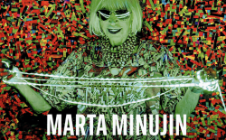 Minujín, la bestia pop en llamas | Matilde Marín: Revista Ñ