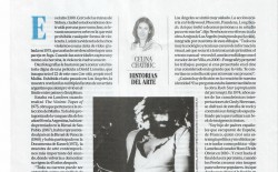 David Lamelas, el extranjero: una vida de película: Celina Chatruc / La Nación Revista