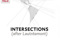 Intersecciones (después de Lautréamont).      CIFO Exposición Programa de Becas & Comisiones