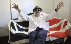 David Lamelas: &ldquo;Quise que las artes pl&aacute;sticas dejaran de ser visuales y fueran sociales&rdquo; | Celina Chatruc: La Naci&oacute;n