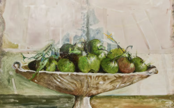“Un sueño cumplido”: los expertos eligen sus obras favoritas en arteba | La Nación: Celina Chatruc