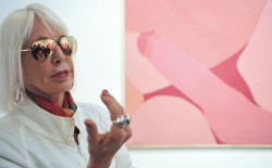 Popnografía: la serie erótica que Marta Minujín pintó en los 70 y nunca volvió a mostrar: Mercedes Ezquiaga / Infob
