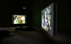David Lamelas e Hildegarde Duane debutan en Chile | Plataforma Arte & Medios
