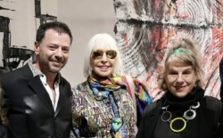 El prestigioso diseñador argentino Martín Churba cierra su marca para dedicarse a las artes plásticas | Ayelén Iñig