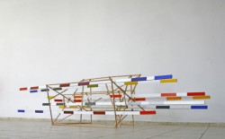 Osvaldo Romberg: Dirty Geometry/ Contempoary by Golconda, Tel Aviv